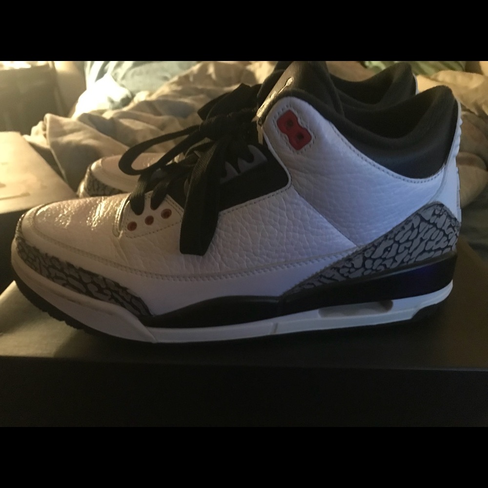 Infrared 3’s - Picture 3 of 3